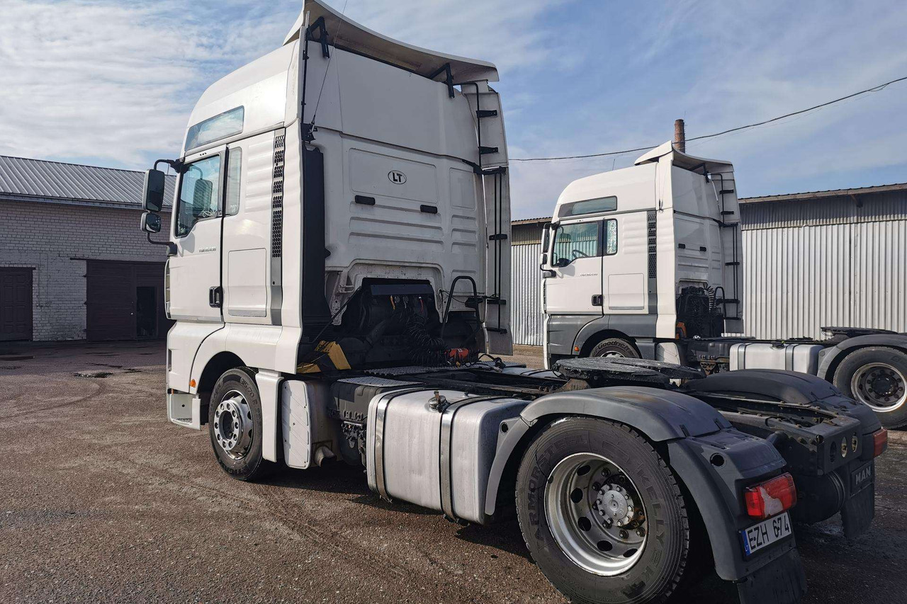 MAN 18.430 - Τράκτορας: φωτογραφία 4 MAN 18.430 - Τράκτορας: φωτογραφία 4