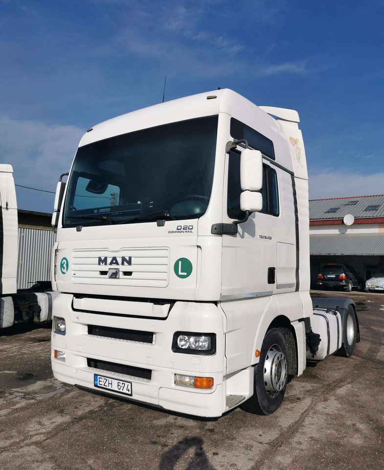 MAN 18.430 - Τράκτορας: φωτογραφία 2 MAN 18.430 - Τράκτορας: φωτογραφία 2