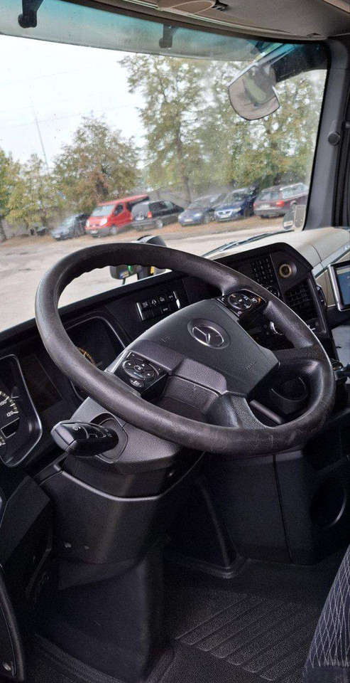 Mercedes-Benz Actros - Τράκτορας: φωτογραφία 2 Mercedes-Benz Actros - Τράκτορας: φωτογραφία 2