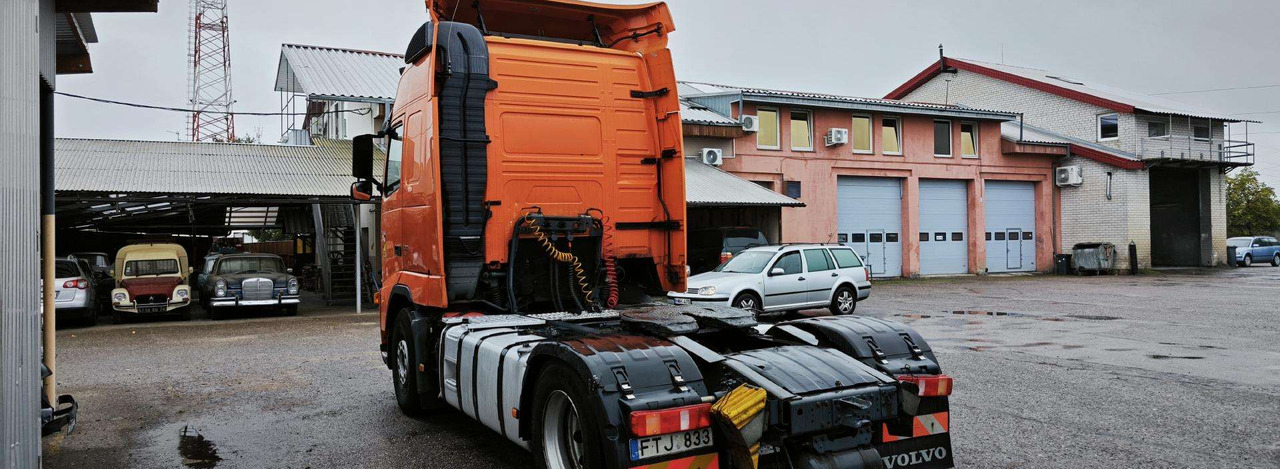 Volvo FH 480 - Τράκτορας: φωτογραφία 3 Volvo FH 480 - Τράκτορας: φωτογραφία 3