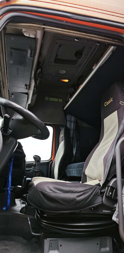 Volvo FH 480 - Τράκτορας: φωτογραφία 5 Volvo FH 480 - Τράκτορας: φωτογραφία 5