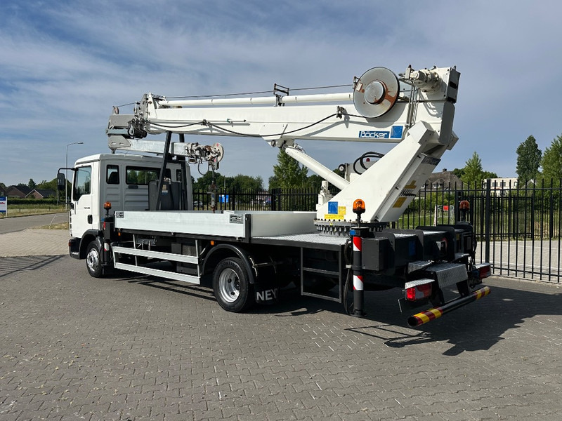Böcker AK 32/1500 SPS Truck Crane,28.694 km!,3.926 hours! - Γερανός παντός εδάφους: φωτογραφία 3 Böcker AK 32/1500 SPS Truck Crane,28.694 km!,3.926 hours! - Γερανός παντός εδάφους: φωτογραφία 3