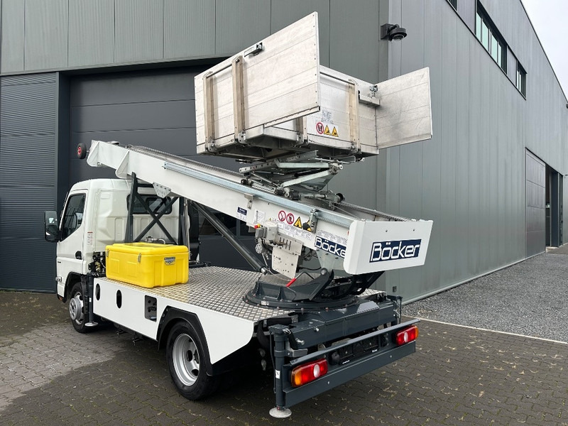 Böcker Agilo HL 27 Furniture Lift, 12-2024, 62 hours! - Κατασκευή μηχανήματα: φωτογραφία 3 Böcker Agilo HL 27 Furniture Lift, 12-2024, 62 hours! - Κατασκευή μηχανήματα: φωτογραφία 3