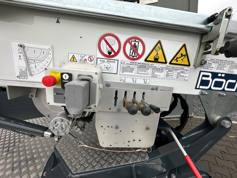 Böcker Agilo HL 27 Furniture Lift, 12-2024, 62 hours! - Κατασκευή μηχανήματα: φωτογραφία 5 Böcker Agilo HL 27 Furniture Lift, 12-2024, 62 hours! - Κατασκευή μηχανήματα: φωτογραφία 5