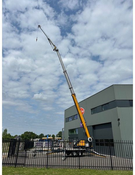 Paus PTK 30 Trailer Crane,2008,3204 hours,Honda Petrol! - Γερανός παντός εδάφους: φωτογραφία 5 Paus PTK 30 Trailer Crane,2008,3204 hours,Honda Petrol! - Γερανός παντός εδάφους: φωτογραφία 5