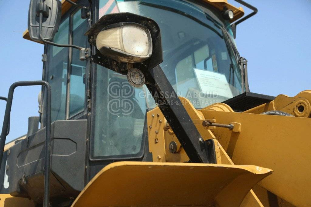 Ελαστιχοφόρος φορτωτής 2016 CAT 966M WHEEL LOADER (USED): φωτογραφία 17