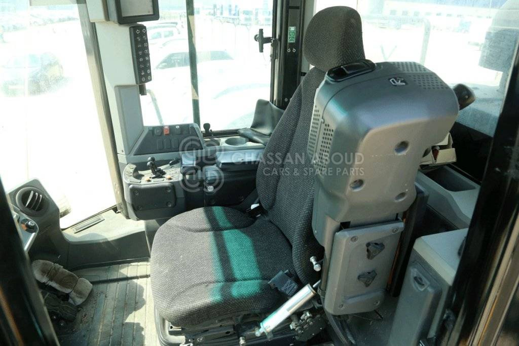 Ελαστιχοφόρος φορτωτής 2016 CAT 966M WHEEL LOADER (USED): φωτογραφία 10