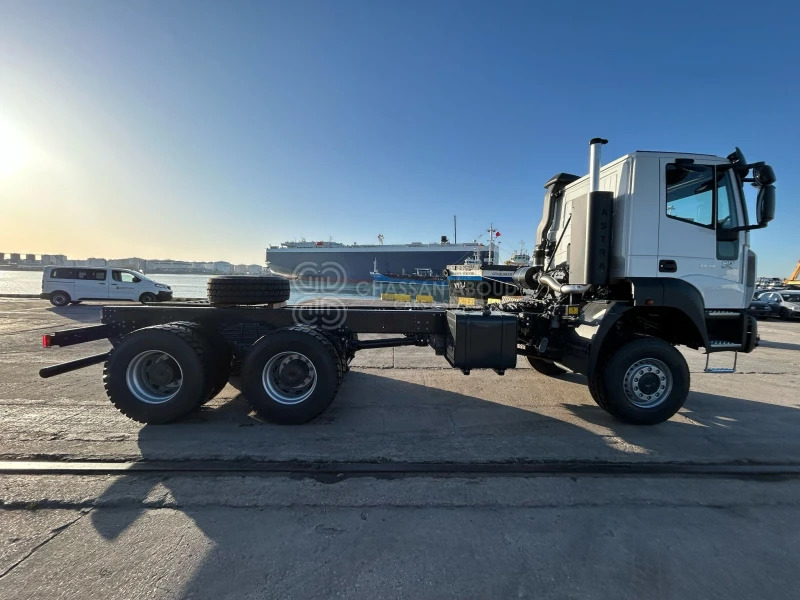 ASTRA HD9 6x6 CHASSIS - Barcelona Stock - Φορτηγό σασί: φωτογραφία 4 ASTRA HD9 6x6 CHASSIS - Barcelona Stock - Φορτηγό σασί: φωτογραφία 4