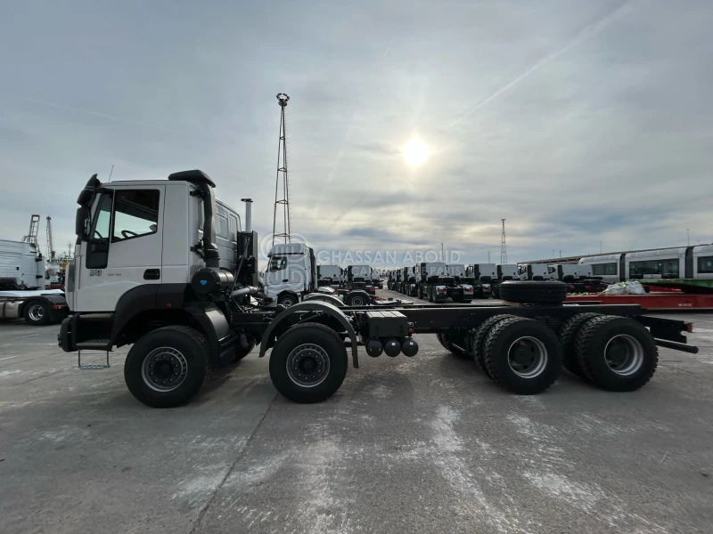 ASTRA HD9 8x4 CHASSIS - Barcelona Stock - Φορτηγό σασί: φωτογραφία 4 ASTRA HD9 8x4 CHASSIS - Barcelona Stock - Φορτηγό σασί: φωτογραφία 4