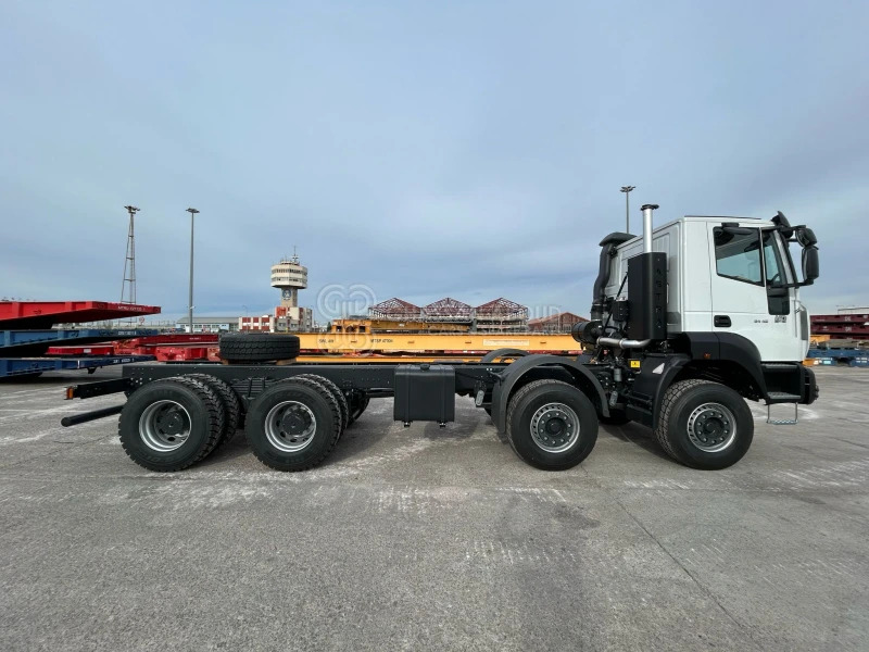 ASTRA HD9 8x4 CHASSIS - Barcelona Stock - Φορτηγό σασί: φωτογραφία 3 ASTRA HD9 8x4 CHASSIS - Barcelona Stock - Φορτηγό σασί: φωτογραφία 3