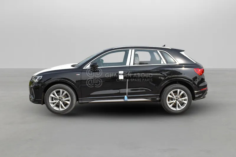 Audi Q3 Front Wheel Drive - SUV: φωτογραφία 3 Audi Q3 Front Wheel Drive - SUV: φωτογραφία 3