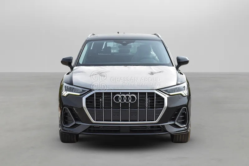 Audi Q3 Front Wheel Drive - SUV: φωτογραφία 2 Audi Q3 Front Wheel Drive - SUV: φωτογραφία 2