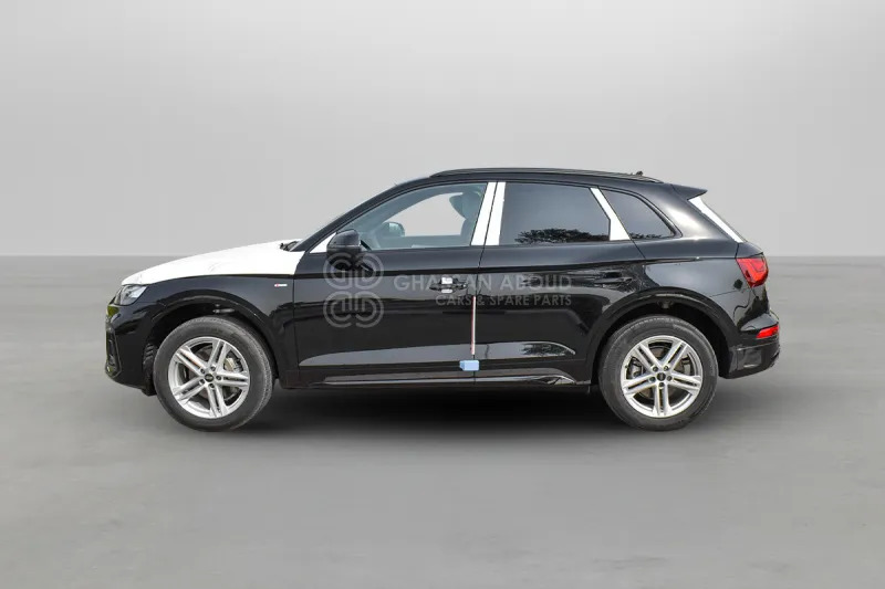 Audi Q5 AWD quattro with ultra technology - SUV: φωτογραφία 3 Audi Q5 AWD quattro with ultra technology - SUV: φωτογραφία 3