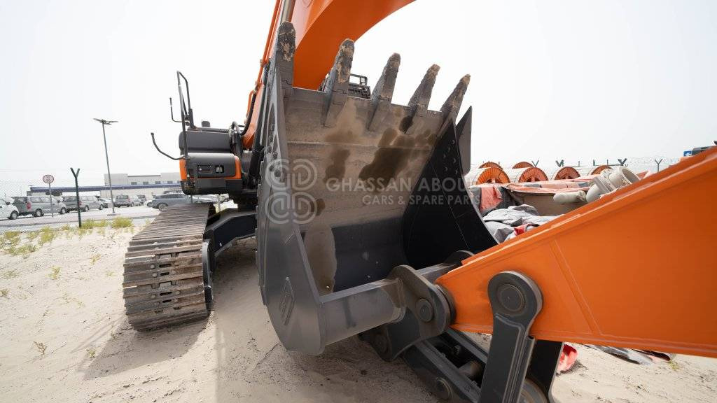 DOOSAN DX450 LCA-7M CRAWLER EXCAVATOR OPERATING WEIGHT 45 TON WITH 2.1 CBM BUCKET (HEAVY DUTY) SHOE 600MM MY2023 - Ερπυστριοφόρος εκσκαφέας: φωτογραφία 3 DOOSAN DX450 LCA-7M CRAWLER EXCAVATOR OPERATING WEIGHT 45 TON WITH 2.1 CBM BUCKET (HEAVY DUTY) SHOE 600MM MY2023 - Ερπυστριοφόρος εκσκαφέας: φωτογραφία 3