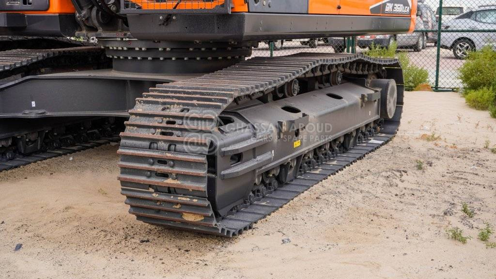 Develon DX360LCA-7M Crawler Excavator MY2025 - Ερπυστριοφόρος εκσκαφέας: φωτογραφία 5 Develon DX360LCA-7M Crawler Excavator MY2025 - Ερπυστριοφόρος εκσκαφέας: φωτογραφία 5