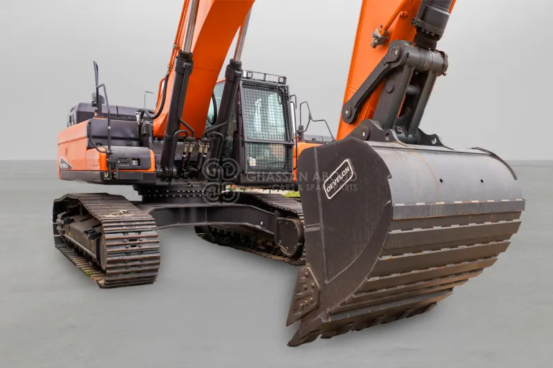 Develon DX450 LCA-7M Crawler Excavator - Ερπυστριοφόρος εκσκαφέας: φωτογραφία 1 Develon DX450 LCA-7M Crawler Excavator - Ερπυστριοφόρος εκσκαφέας: φωτογραφία 1