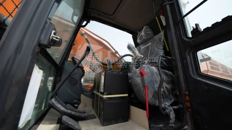 Doosan DX450 LCA-7M Crawler Excavator - Ερπυστριοφόρος εκσκαφέας: φωτογραφία 5 Doosan DX450 LCA-7M Crawler Excavator - Ερπυστριοφόρος εκσκαφέας: φωτογραφία 5