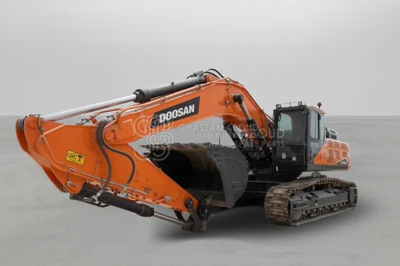 Doosan DX450 LCA-7M Crawler Excavator - Ερπυστριοφόρος εκσκαφέας: φωτογραφία 1 Doosan DX450 LCA-7M Crawler Excavator - Ερπυστριοφόρος εκσκαφέας: φωτογραφία 1