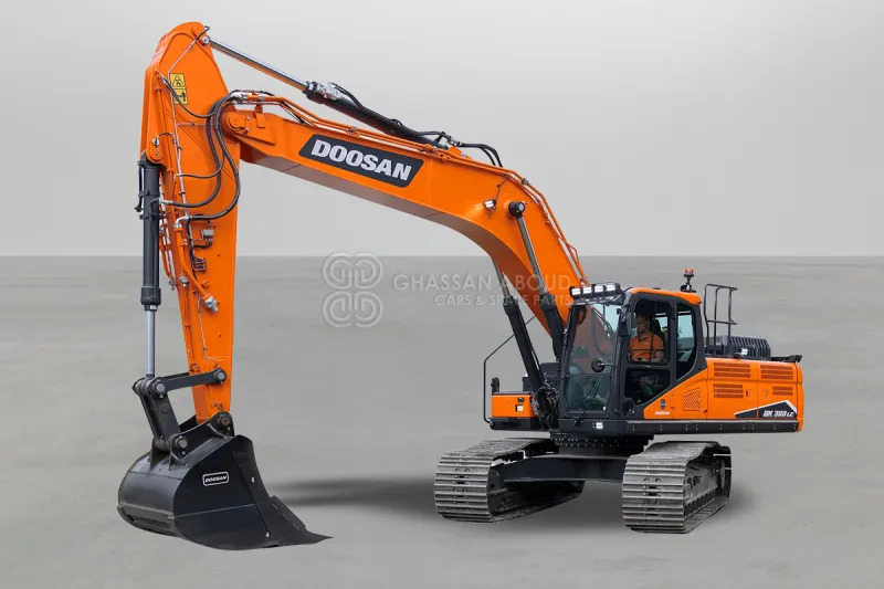Doosan DX450 LCA-7M Crawler Excavator - Ερπυστριοφόρος εκσκαφέας: φωτογραφία 2 Doosan DX450 LCA-7M Crawler Excavator - Ερπυστριοφόρος εκσκαφέας: φωτογραφία 2