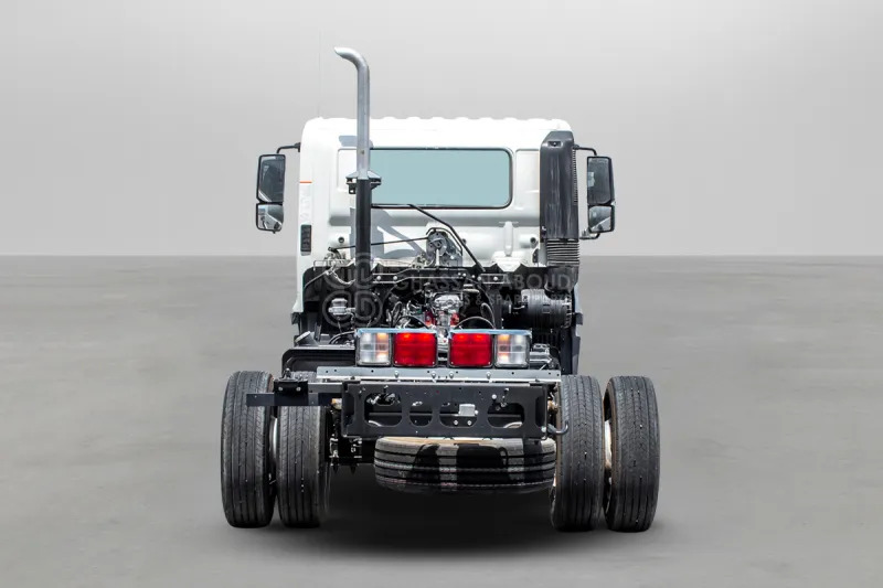 Hino 500 FD 4x2 Chassis - Φορτηγό σασί: φωτογραφία 3 Hino 500 FD 4x2 Chassis - Φορτηγό σασί: φωτογραφία 3