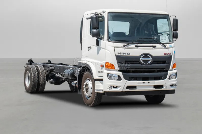 Hino 500 FG 4x2 Chassis - Φορτηγό σασί: φωτογραφία 1 Hino 500 FG 4x2 Chassis - Φορτηγό σασί: φωτογραφία 1