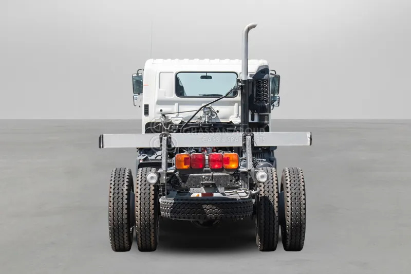 Hino 500 FG 4x2 Chassis - Φορτηγό σασί: φωτογραφία 4 Hino 500 FG 4x2 Chassis - Φορτηγό σασί: φωτογραφία 4