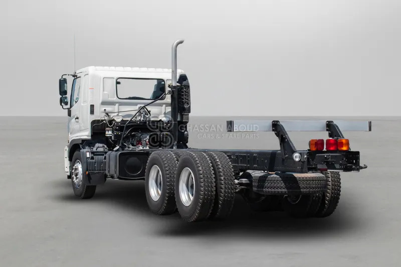 Hino 500 FG 4x2 Chassis - Φορτηγό σασί: φωτογραφία 3 Hino 500 FG 4x2 Chassis - Φορτηγό σασί: φωτογραφία 3