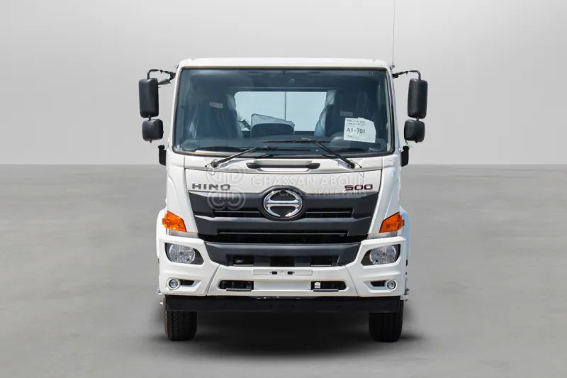 Hino 500 FM 4x2 Chassis - Φορτηγό σασί: φωτογραφία 2 Hino 500 FM 4x2 Chassis - Φορτηγό σασί: φωτογραφία 2