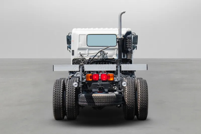 Hino 500 FM 4x2 Chassis - Φορτηγό σασί: φωτογραφία 3 Hino 500 FM 4x2 Chassis - Φορτηγό σασί: φωτογραφία 3