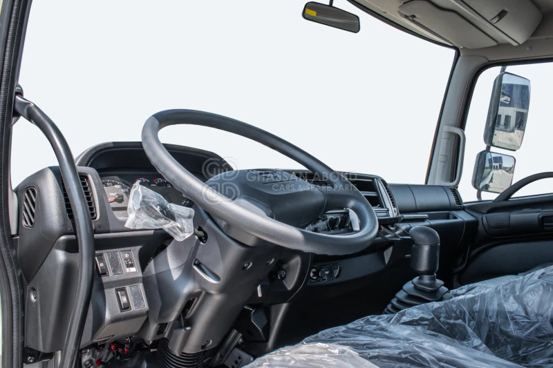 Hino 500 FM 6x4 Chassis - Φορτηγό σασί: φωτογραφία 4 Hino 500 FM 6x4 Chassis - Φορτηγό σασί: φωτογραφία 4