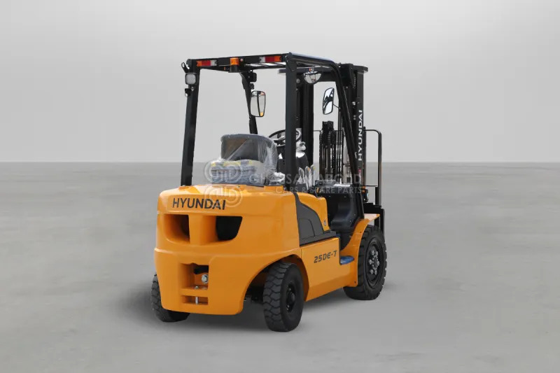 Hyundai Forklift 25DE-7 2.5 TONS DIESEL 3 STAGE - Πετρελαιοκίνητο περονοφόρο: φωτογραφία 3 Hyundai Forklift 25DE-7 2.5 TONS DIESEL 3 STAGE - Πετρελαιοκίνητο περονοφόρο: φωτογραφία 3