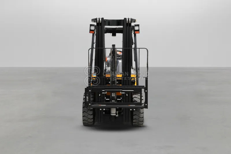Hyundai Forklift 25DE-7 2.5 TONS DIESEL 3 STAGE - Πετρελαιοκίνητο περονοφόρο: φωτογραφία 5 Hyundai Forklift 25DE-7 2.5 TONS DIESEL 3 STAGE - Πετρελαιοκίνητο περονοφόρο: φωτογραφία 5