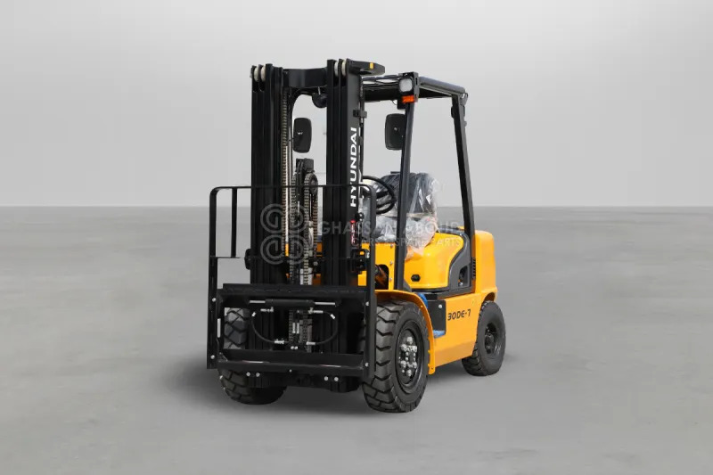 Hyundai Forklift 30DE-7 3 TONS DIESEL 3 STAGE - Πετρελαιοκίνητο περονοφόρο: φωτογραφία 2 Hyundai Forklift 30DE-7 3 TONS DIESEL 3 STAGE - Πετρελαιοκίνητο περονοφόρο: φωτογραφία 2