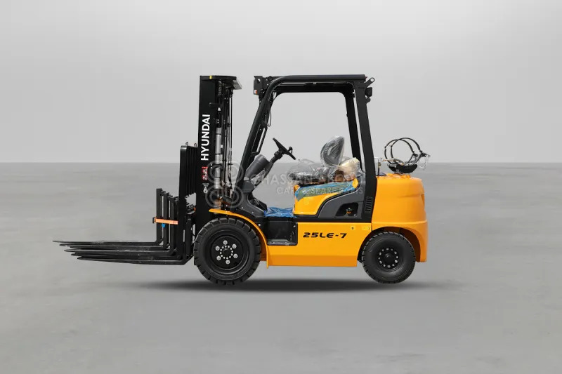 Hyundai Forklift 30LE-7 3 TONS LPG 3 STAGE - Υγραεριοκίνητο περονοφόρο: φωτογραφία 2 Hyundai Forklift 30LE-7 3 TONS LPG 3 STAGE - Υγραεριοκίνητο περονοφόρο: φωτογραφία 2