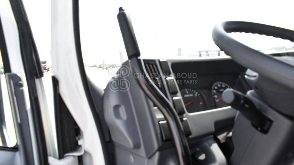 ISUZU NPR 75 DUMP TRUCK - Φορτηγό ανατρεπόμενο: φωτογραφία 5 ISUZU NPR 75 DUMP TRUCK - Φορτηγό ανατρεπόμενο: φωτογραφία 5