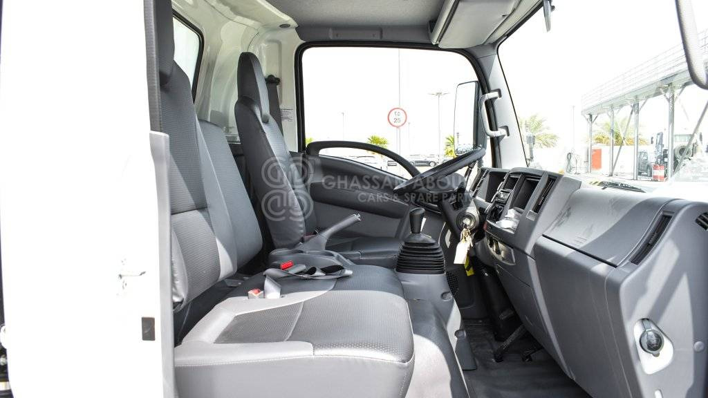 ISUZU NPR 75 DUMP TRUCK - Φορτηγό ανατρεπόμενο: φωτογραφία 3 ISUZU NPR 75 DUMP TRUCK - Φορτηγό ανατρεπόμενο: φωτογραφία 3