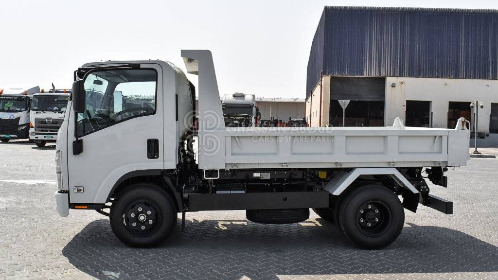 ISUZU NPR 75 DUMP TRUCK - Φορτηγό ανατρεπόμενο: φωτογραφία 2 ISUZU NPR 75 DUMP TRUCK - Φορτηγό ανατρεπόμενο: φωτογραφία 2