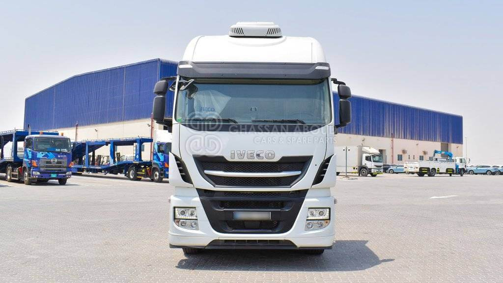 IVECO AS440S46T/P A/T with Adblue Euro 6 MY 2017 - Τράκτορας: φωτογραφία 2 IVECO AS440S46T/P A/T with Adblue Euro 6 MY 2017 - Τράκτορας: φωτογραφία 2