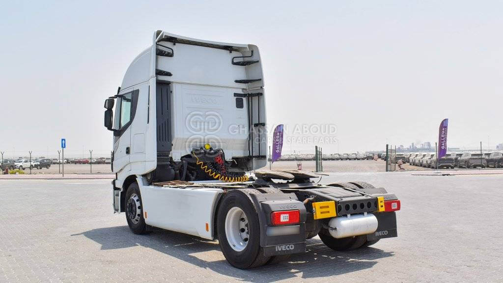 Τράκτορας IVECO AS440S46T/P A/T with Adblue Euro 6 MY 2017: φωτογραφία 16