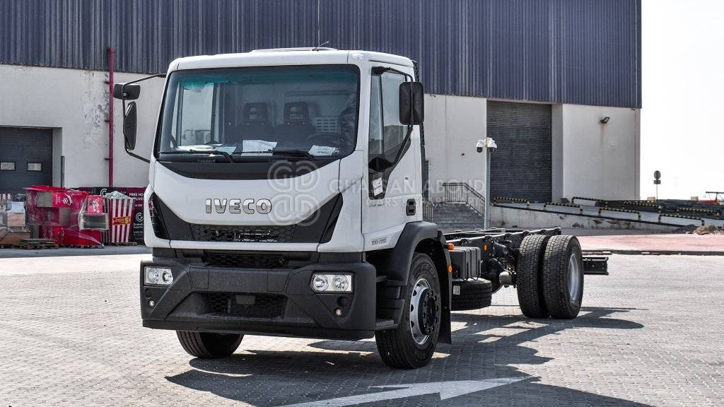 IVECO EUROCARGO ML180 Chassis 4×2, 19 Ton Approx. MY25 - Φορτηγό σασί: φωτογραφία 1 IVECO EUROCARGO ML180 Chassis 4×2, 19 Ton Approx. MY25 - Φορτηγό σασί: φωτογραφία 1