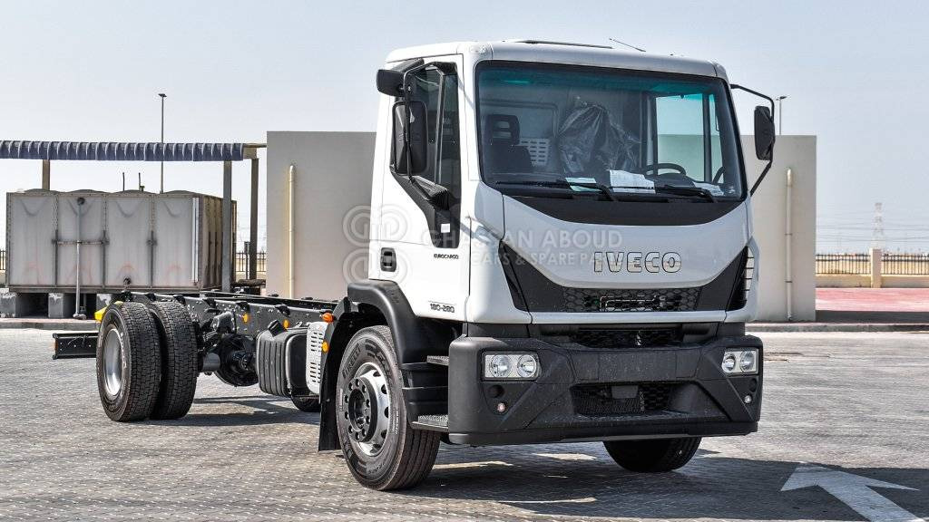 IVECO EUROCARGO ML180 Chassis 4×2, 19 Ton Approx. MY25 - Φορτηγό σασί: φωτογραφία 2 IVECO EUROCARGO ML180 Chassis 4×2, 19 Ton Approx. MY25 - Φορτηγό σασί: φωτογραφία 2