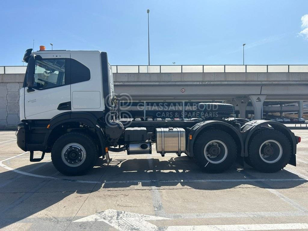 IVECO T-WAY Tractor 6×4 AT720T47TH GVW 26-38 Ton HP 470 R20Tyre MY24 - Τράκτορας: φωτογραφία 1 IVECO T-WAY Tractor 6×4 AT720T47TH GVW 26-38 Ton HP 470 R20Tyre MY24 - Τράκτορας: φωτογραφία 1