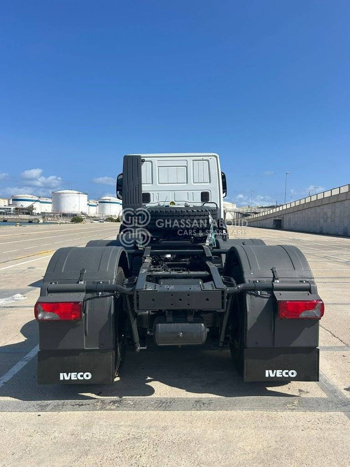 IVECO T-WAY Tractor 6×4 AT720T47TH GVW 26-38 Ton HP 470 R20Tyre MY24 - Τράκτορας: φωτογραφία 3 IVECO T-WAY Tractor 6×4 AT720T47TH GVW 26-38 Ton HP 470 R20Tyre MY24 - Τράκτορας: φωτογραφία 3