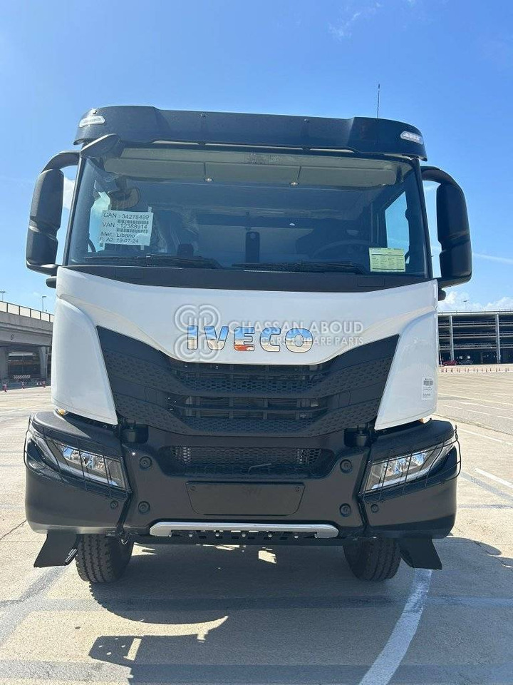 IVECO T-WAY Tractor 6×4 AT720T47TH GVW 26-38 Ton HP 470 R20Tyre MY24 - Τράκτορας: φωτογραφία 4 IVECO T-WAY Tractor 6×4 AT720T47TH GVW 26-38 Ton HP 470 R20Tyre MY24 - Τράκτορας: φωτογραφία 4