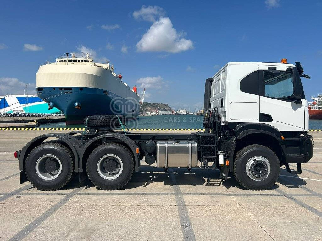 IVECO T-WAY Tractor 6×4 AT720T47TH GVW 26-38 Ton HP 470 R20Tyre MY24 - Τράκτορας: φωτογραφία 2 IVECO T-WAY Tractor 6×4 AT720T47TH GVW 26-38 Ton HP 470 R20Tyre MY24 - Τράκτορας: φωτογραφία 2