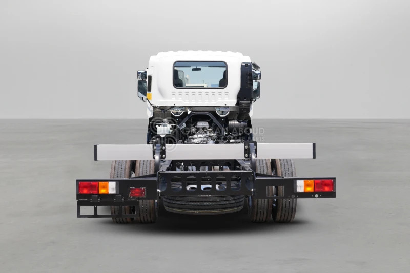 Isuzu FSR 4x2 Chassis - Φορτηγό σασί: φωτογραφία 4 Isuzu FSR 4x2 Chassis - Φορτηγό σασί: φωτογραφία 4