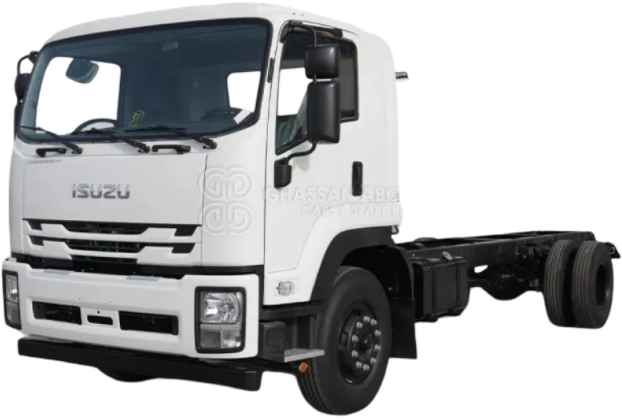 Isuzu FVR 12 Tons Payload 4x2 Chassis - Φορτηγό σασί: φωτογραφία 1 Isuzu FVR 12 Tons Payload 4x2 Chassis - Φορτηγό σασί: φωτογραφία 1