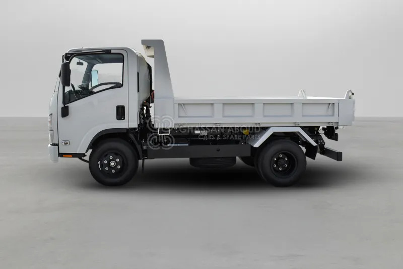 Isuzu NPR 75 4x2 Dump Truck - Φορτηγό ανατρεπόμενο: φωτογραφία 5 Isuzu NPR 75 4x2 Dump Truck - Φορτηγό ανατρεπόμενο: φωτογραφία 5
