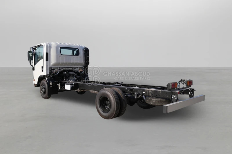 Isuzu NPR 75K with DAB 4x2 Long Chassis - Φορτηγό σασί: φωτογραφία 4 Isuzu NPR 75K with DAB 4x2 Long Chassis - Φορτηγό σασί: φωτογραφία 4