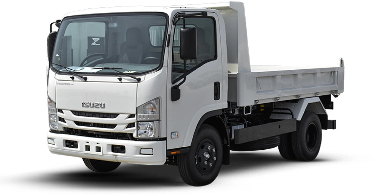Isuzu NPR 85 4x2 Dump Truck - Φορτηγό ανατρεπόμενο: φωτογραφία 1 Isuzu NPR 85 4x2 Dump Truck - Φορτηγό ανατρεπόμενο: φωτογραφία 1